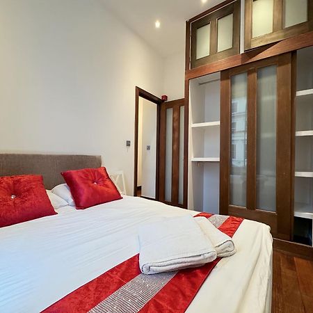 Apartament The Kensington Heights Londyn Zewnętrze zdjęcie
