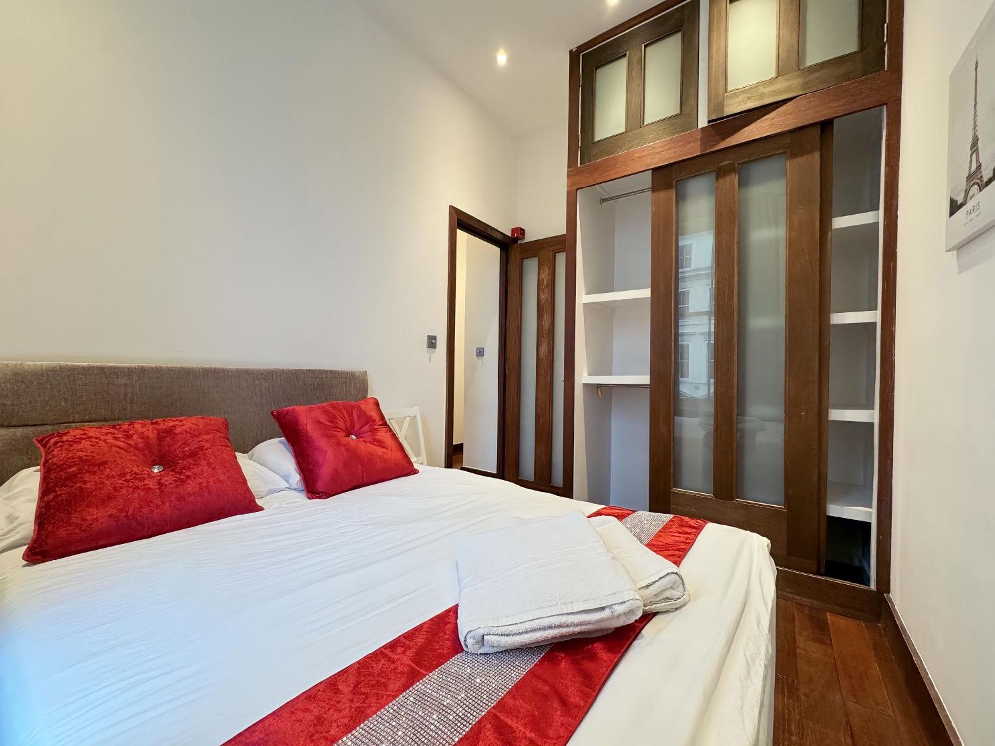 Apartament The Kensington Heights Londyn Zewnętrze zdjęcie