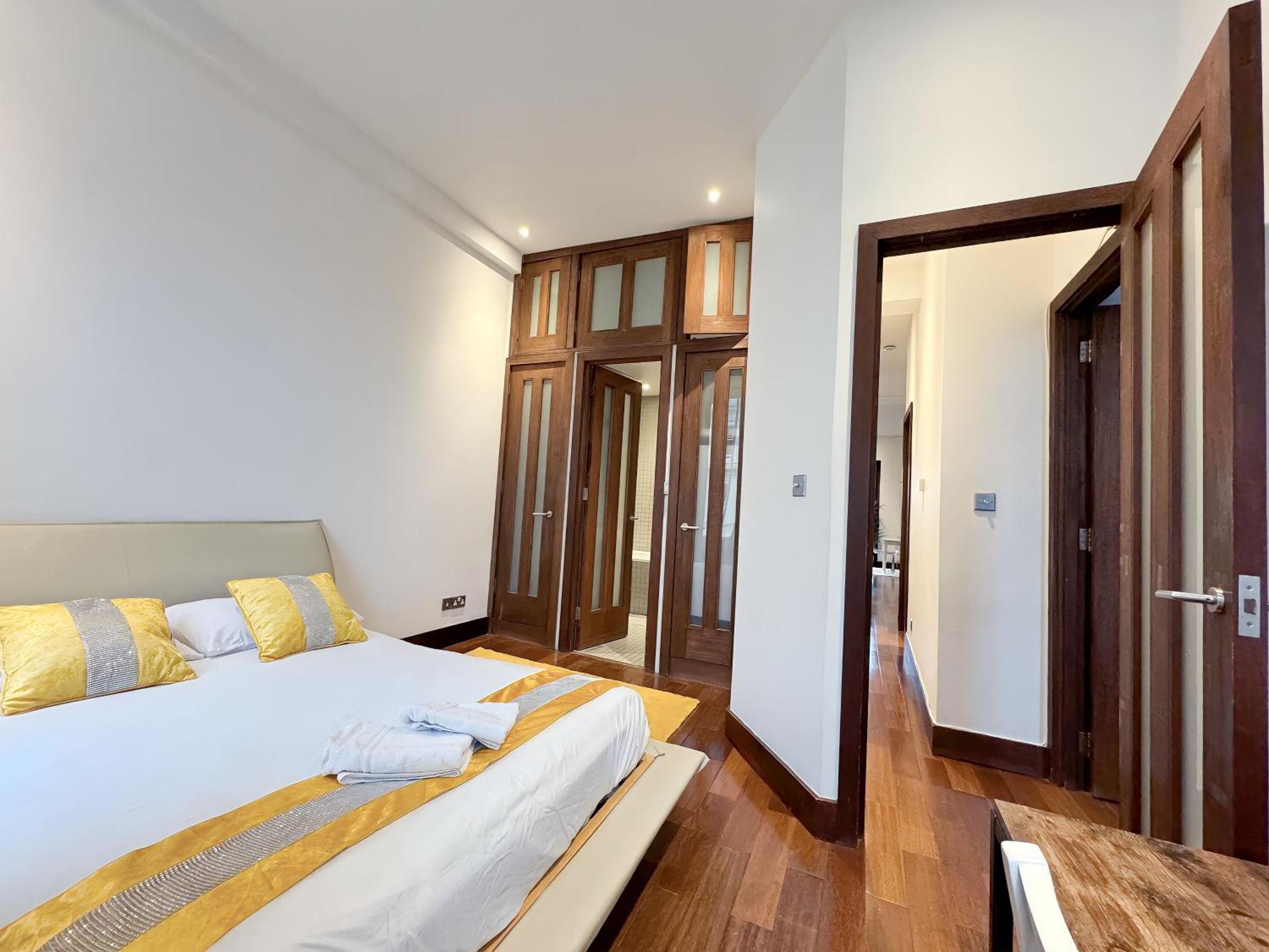 Apartament The Kensington Heights Londyn Zewnętrze zdjęcie