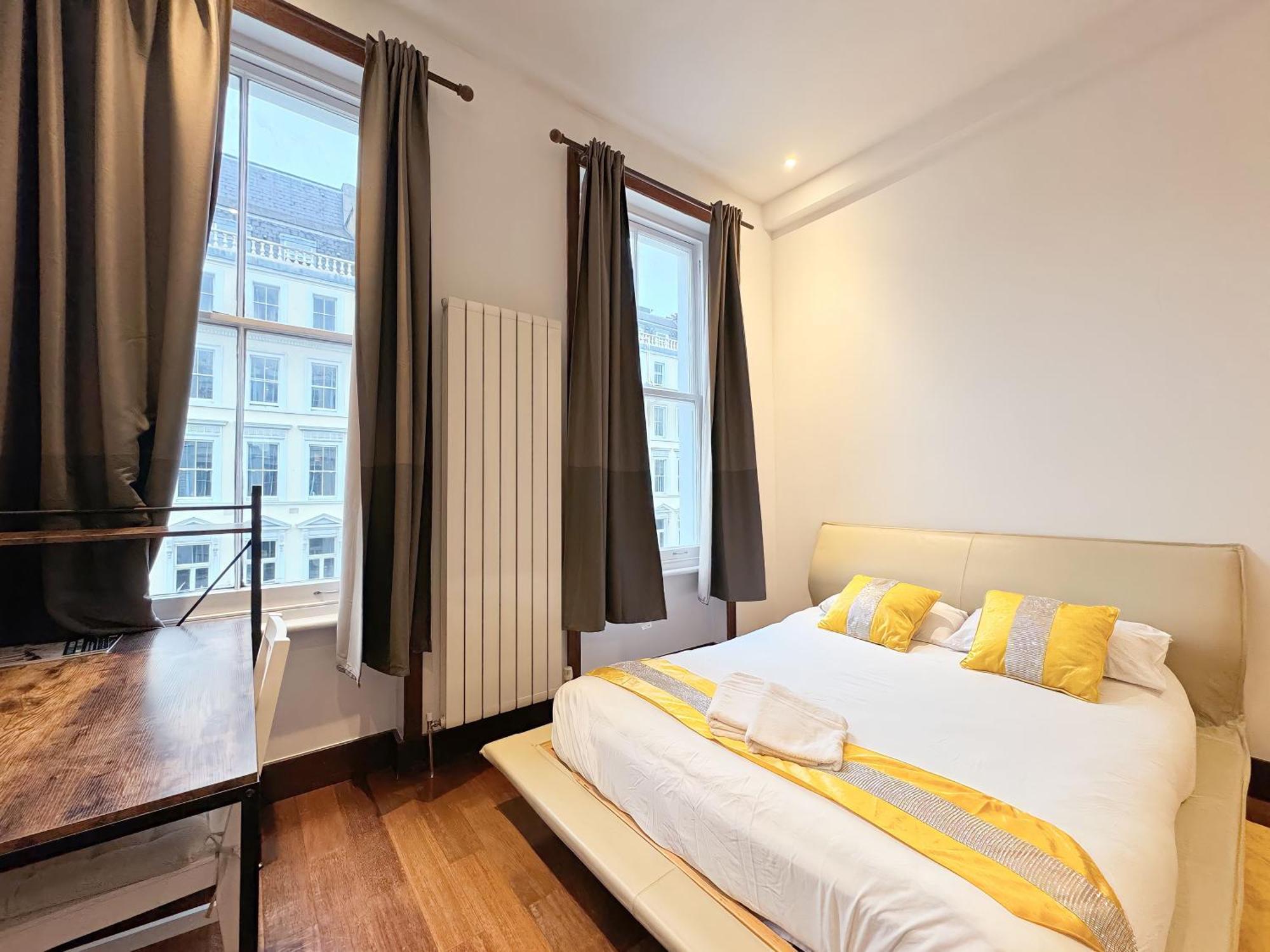 Apartament The Kensington Heights Londyn Zewnętrze zdjęcie