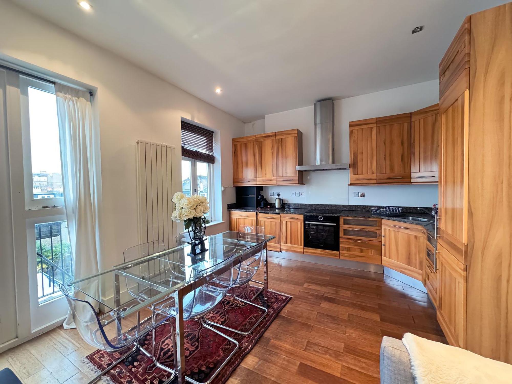 Apartament The Kensington Heights Londyn Zewnętrze zdjęcie