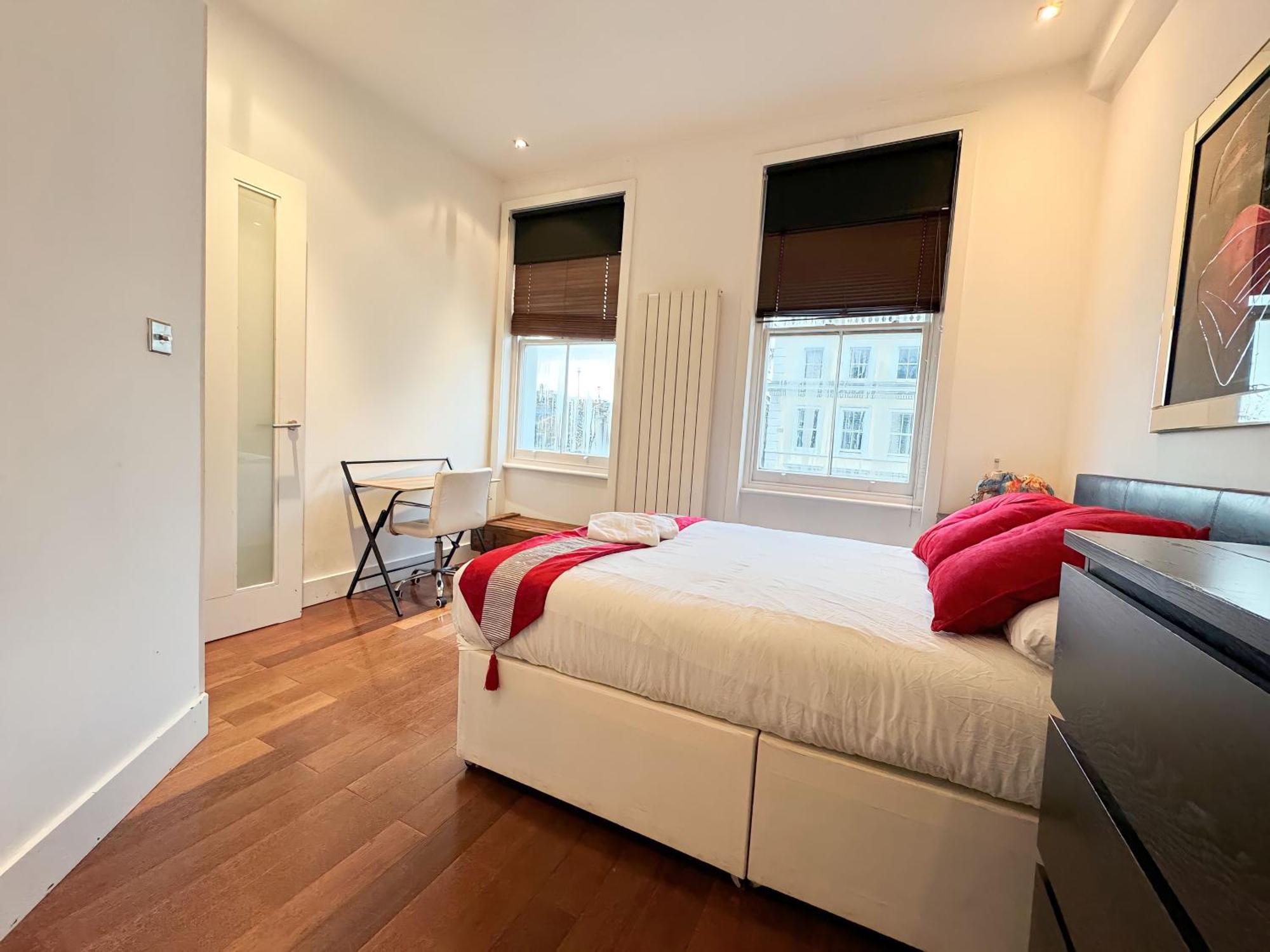 Apartament The Kensington Heights Londyn Zewnętrze zdjęcie