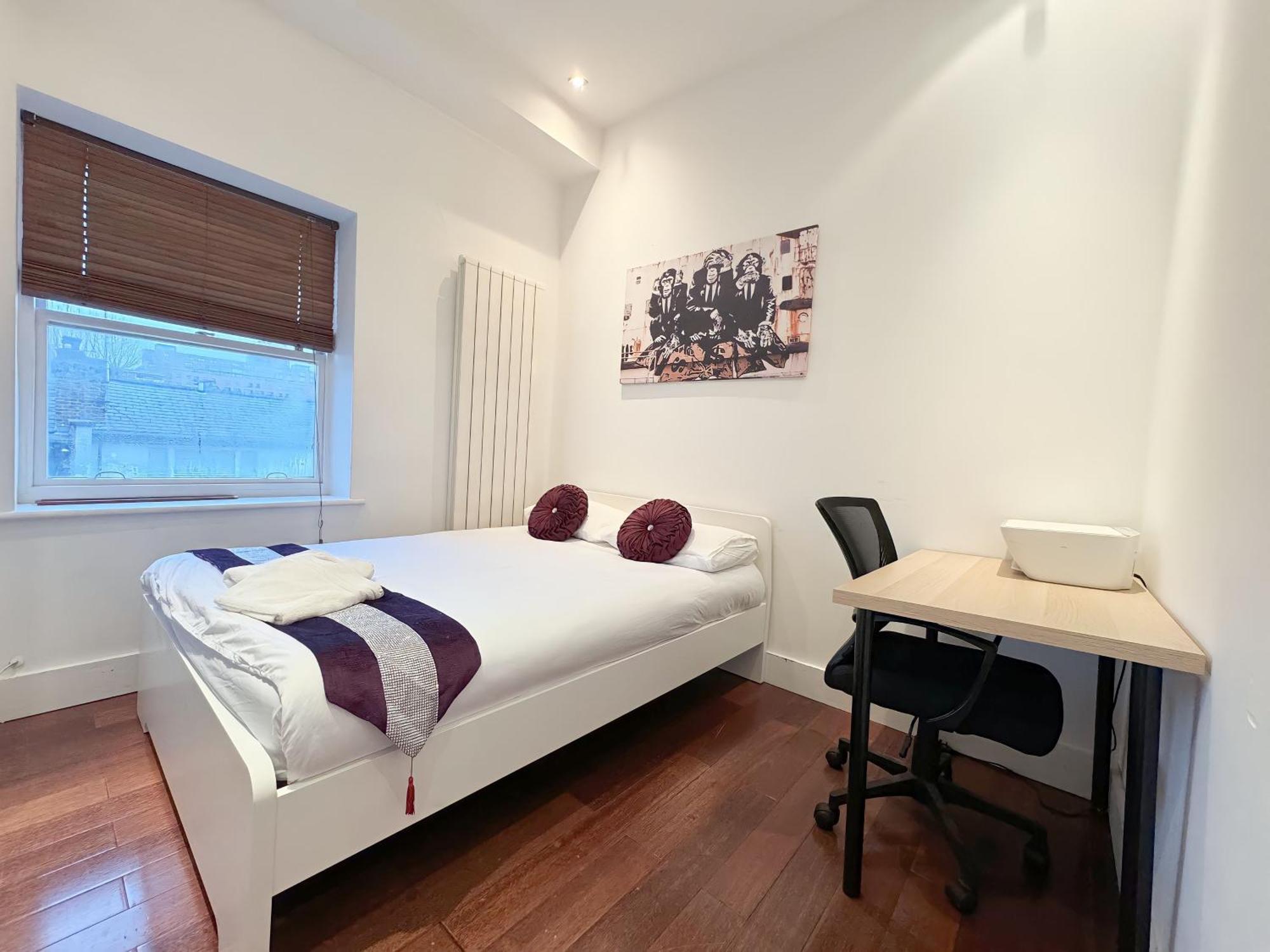 Apartament The Kensington Heights Londyn Zewnętrze zdjęcie