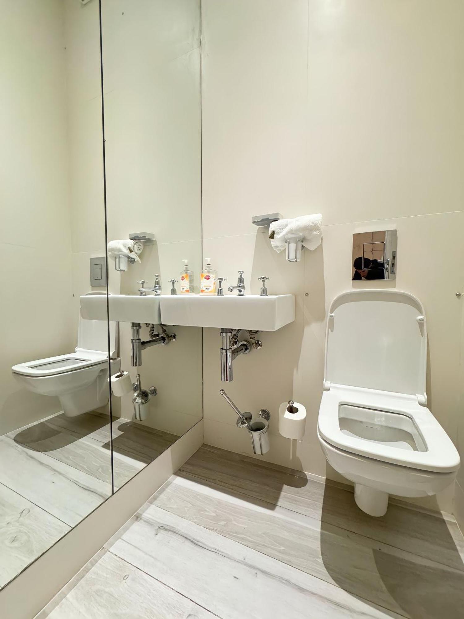 Apartament The Kensington Heights Londyn Zewnętrze zdjęcie