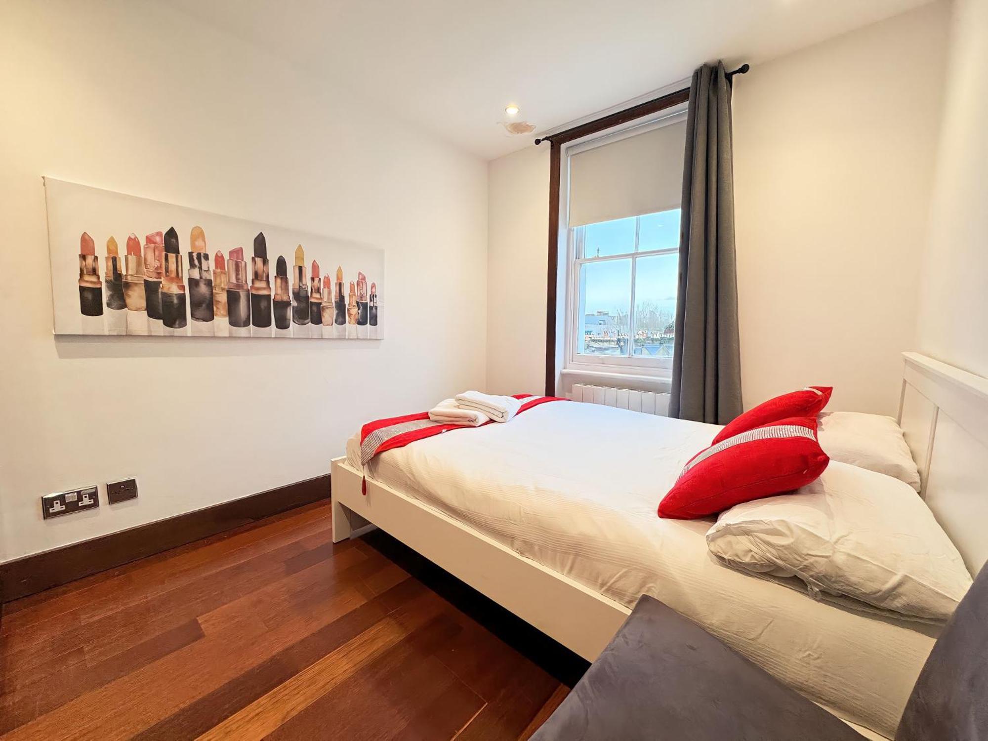 Apartament The Kensington Heights Londyn Zewnętrze zdjęcie
