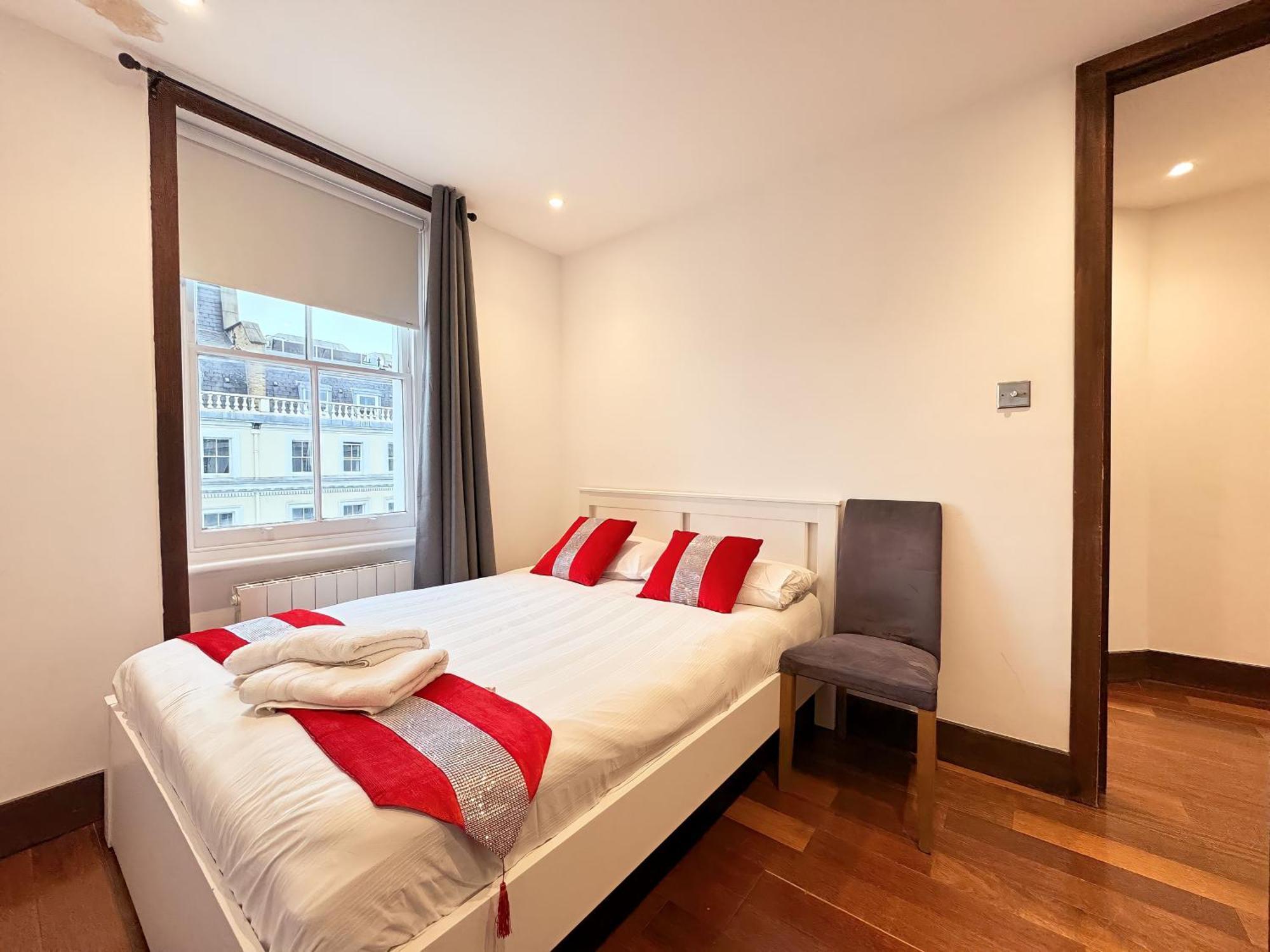 Apartament The Kensington Heights Londyn Zewnętrze zdjęcie