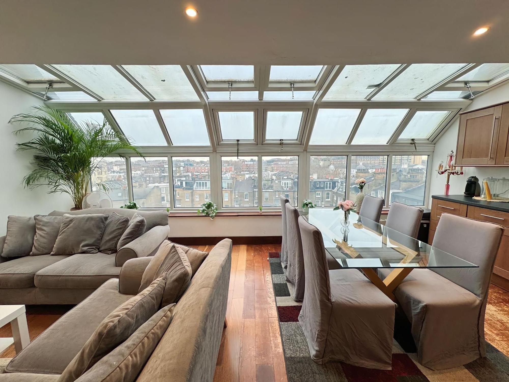 Apartament The Kensington Heights Londyn Zewnętrze zdjęcie