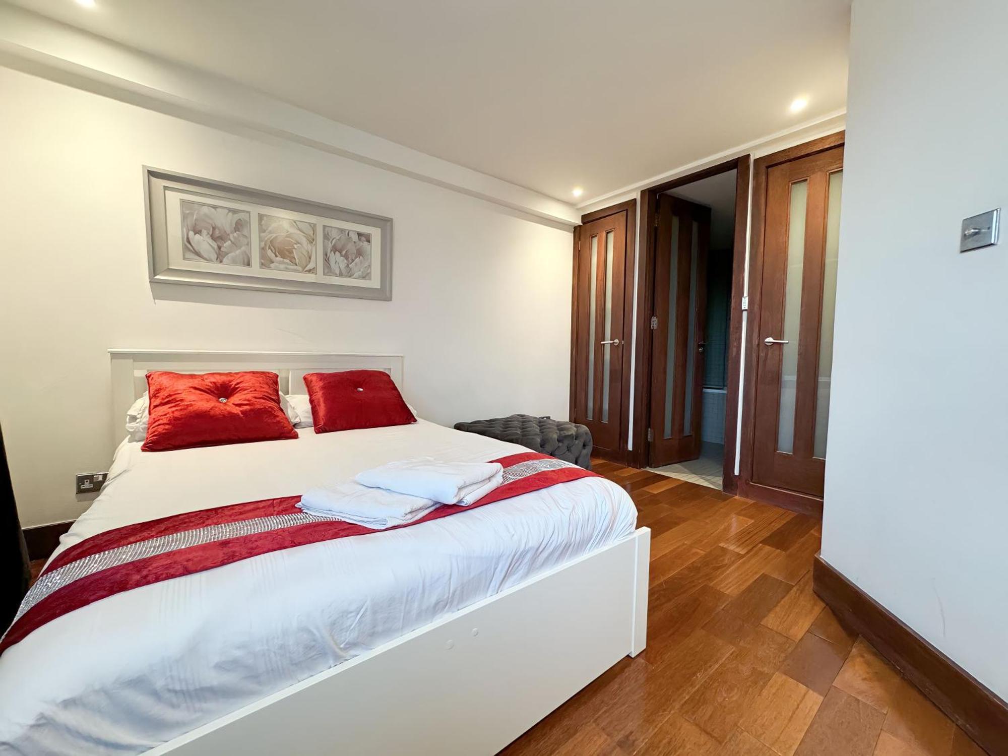 Apartament The Kensington Heights Londyn Zewnętrze zdjęcie