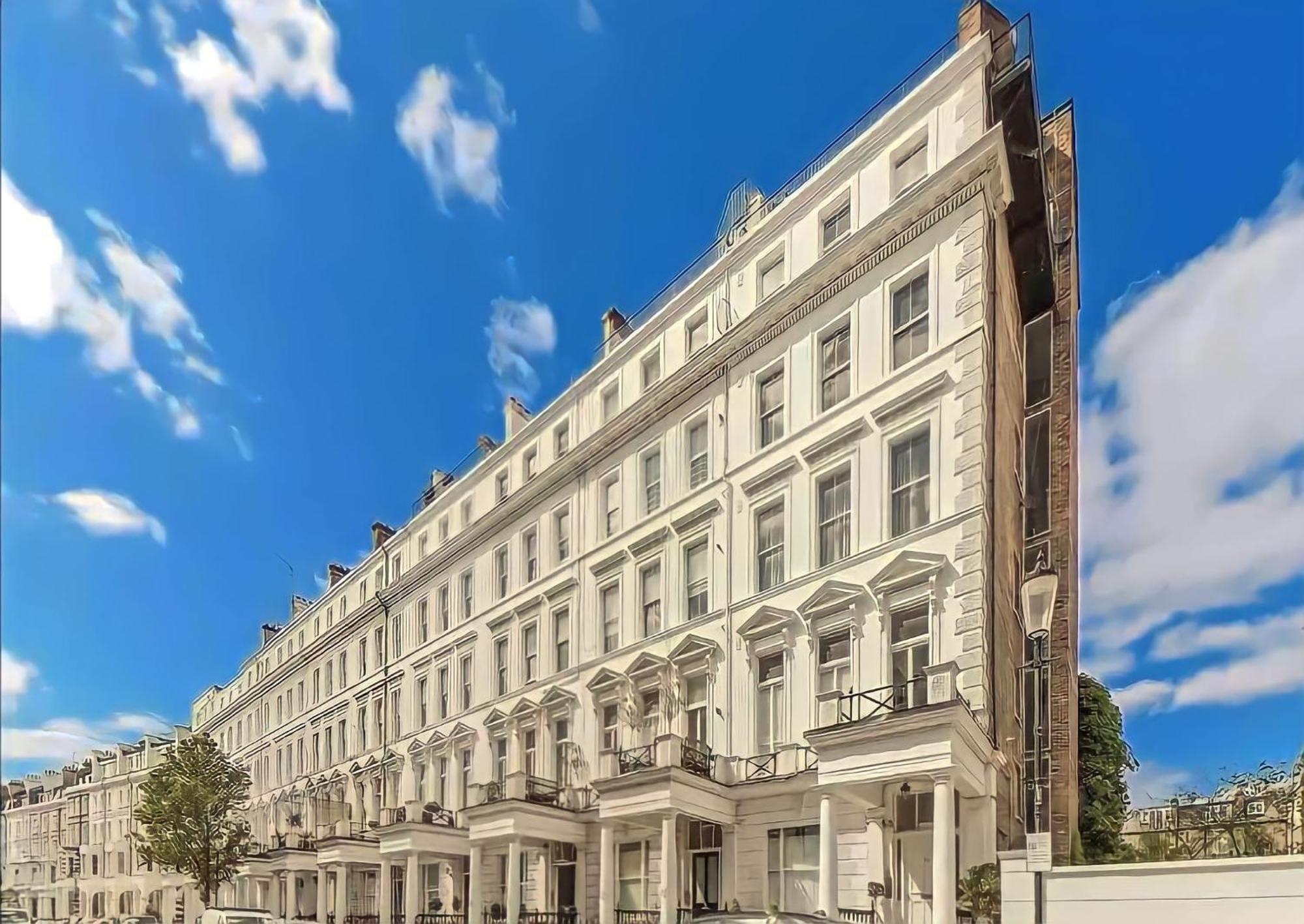 Apartament The Kensington Heights Londyn Zewnętrze zdjęcie
