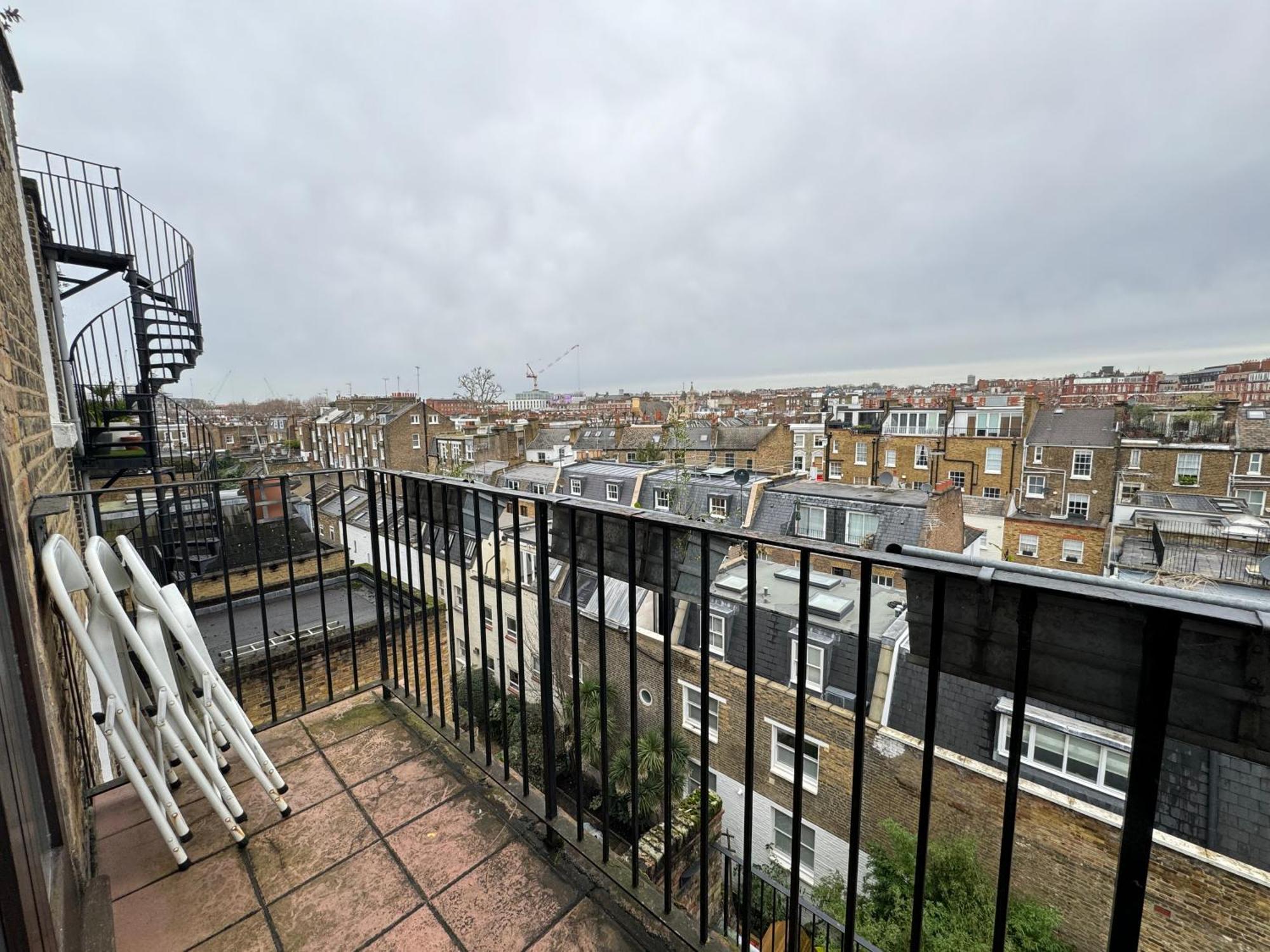 Apartament The Kensington Heights Londyn Zewnętrze zdjęcie